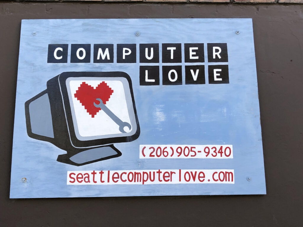 Computer Love 